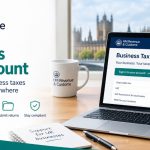 HMRC Business Tax Account