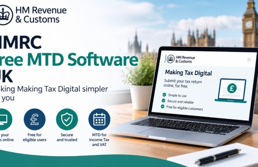 HMRC Free MTD Software