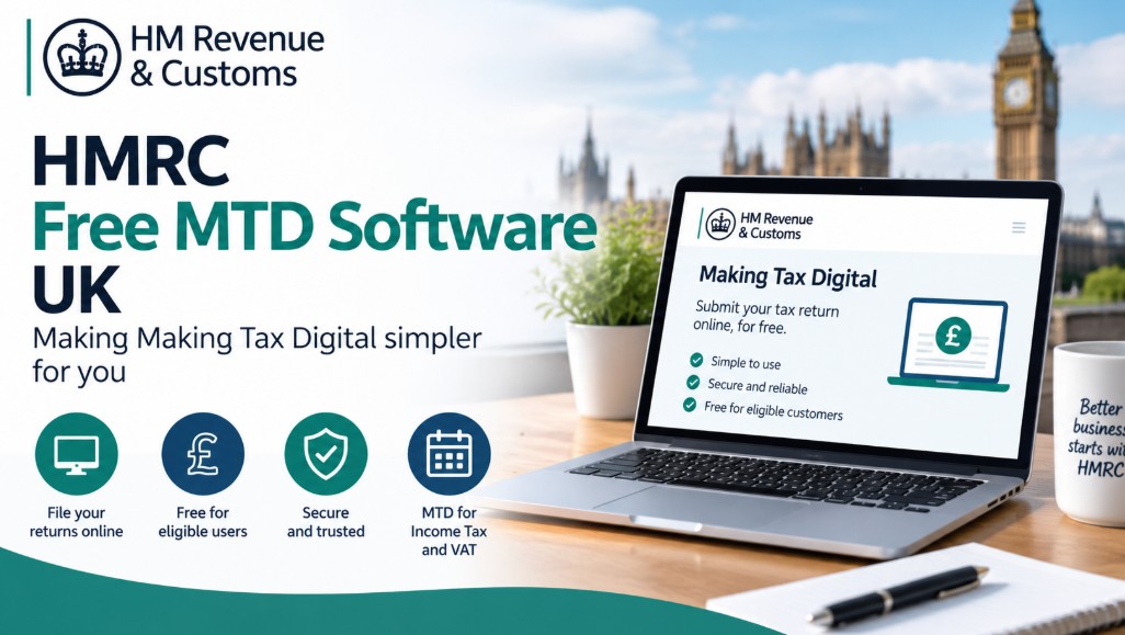HMRC Free MTD Software