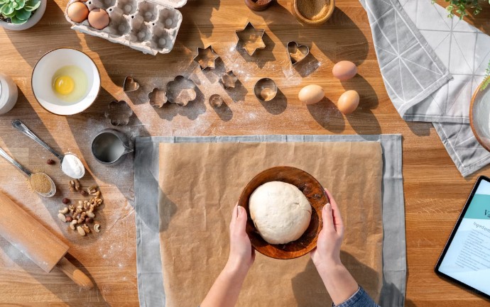 Home Baking and Food Prep