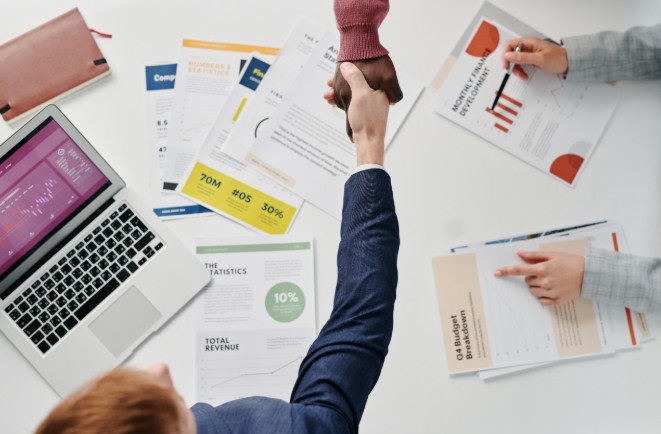 How Do You Network Your Way to Clients When You're Starting From Scratch