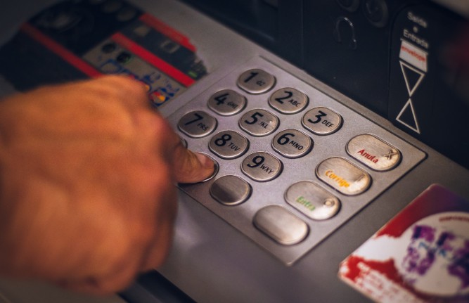 How can small businesses manage cash withdrawals effectively