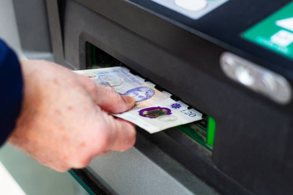 How much cash can I withdraw from my bank
