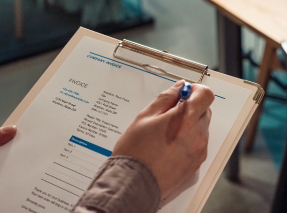 How to find a business VAT number