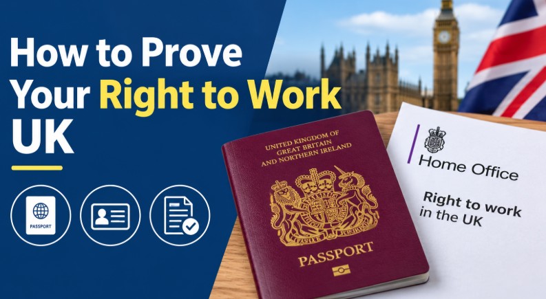 How to Prove Your Right to Work