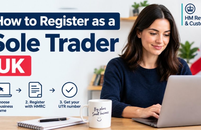 How to Register as a Sole Trader