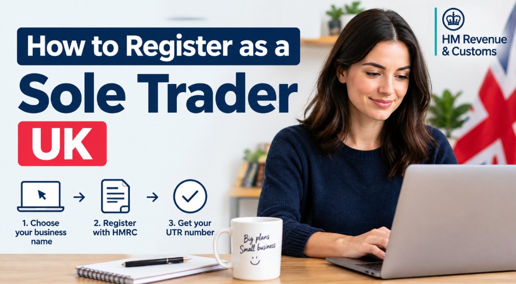 How to Register as a Sole Trader