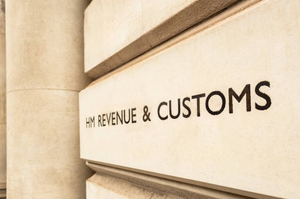 How to register for a HMRC Business Tax Account
