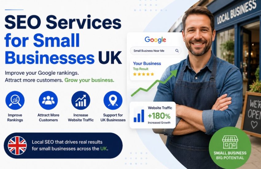 SEO Services for Small Businesses