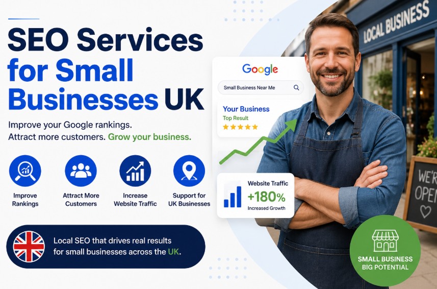 SEO Services for Small Businesses