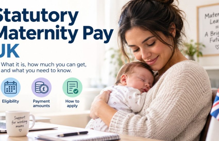 Statutory Maternity Pay