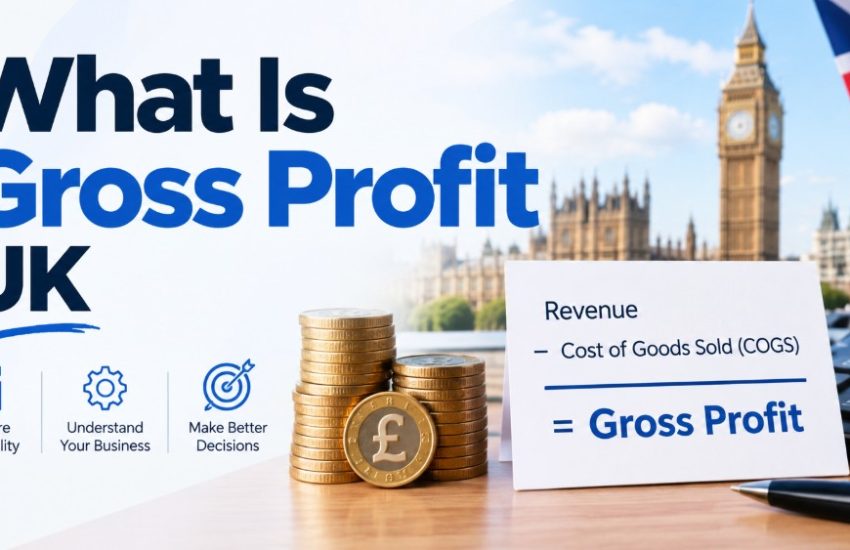 What Is Gross Profit