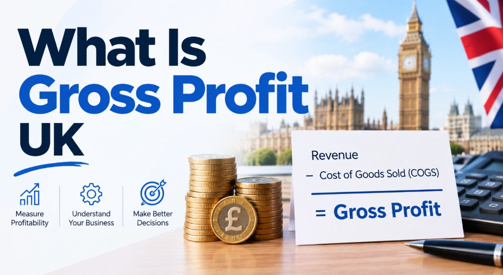 What Is Gross Profit