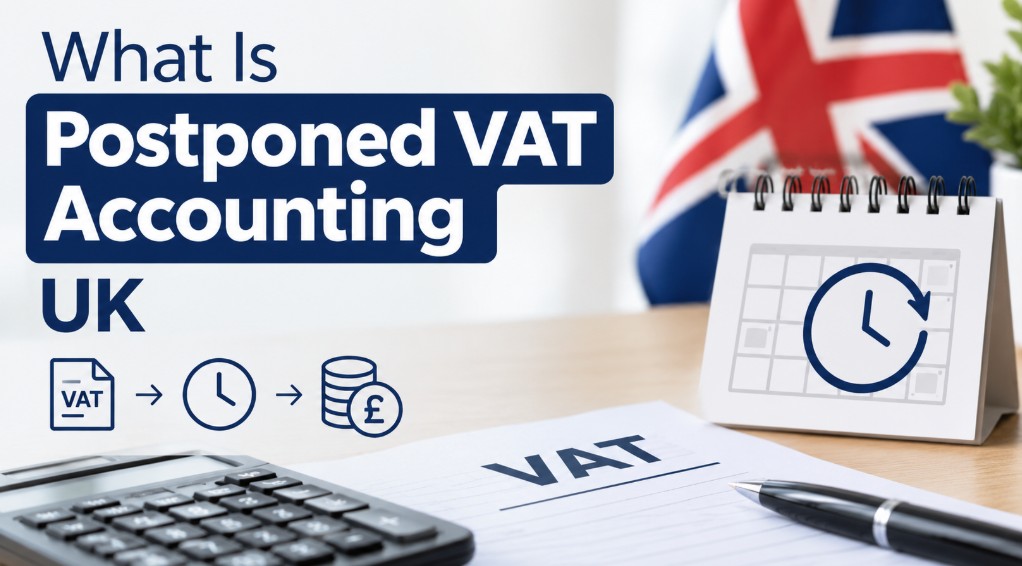 What Is Postponed VAT Accounting