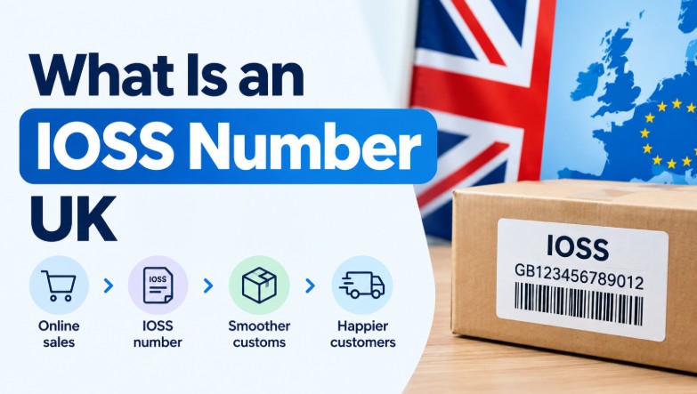 What Is an IOSS Number UK