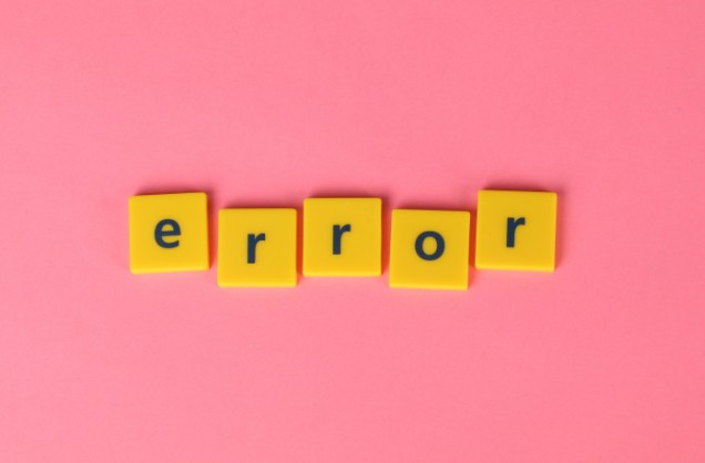 What common mistakes invalidated Form 6A notices