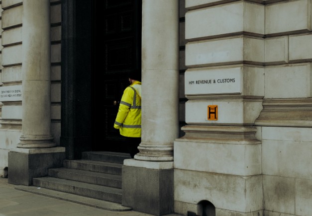 When is PAYE deducted and paid to HMRC