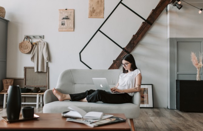 How much can you claim for working from home