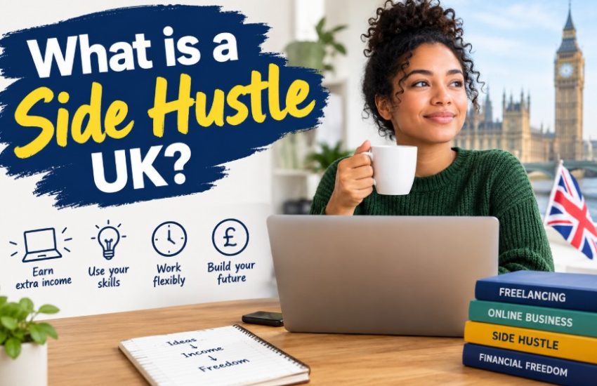 what is a side hustle