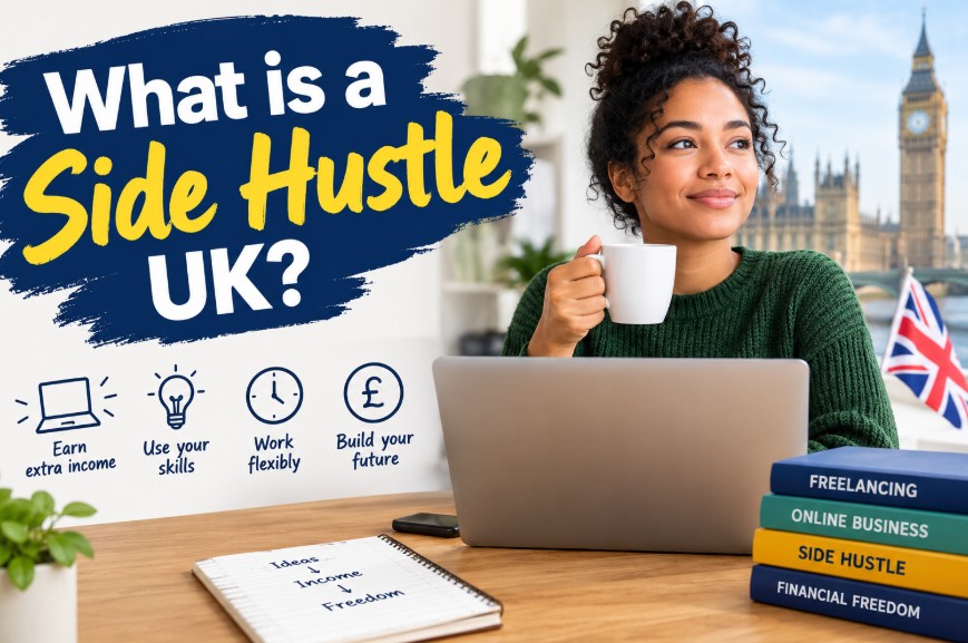 what is a side hustle