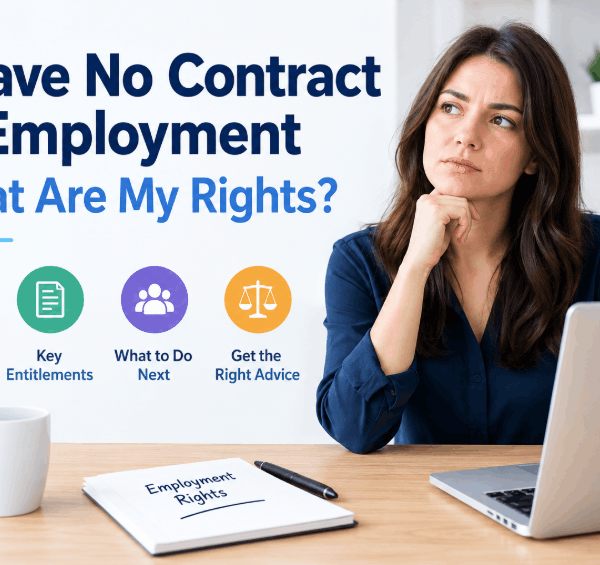 I Have No Contract of Employment What Are My Rights