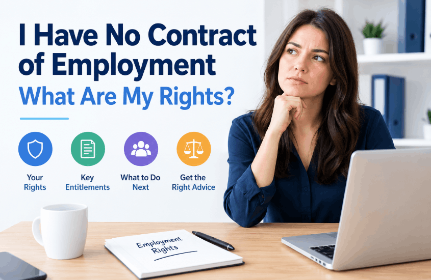 I Have No Contract of Employment What Are My Rights