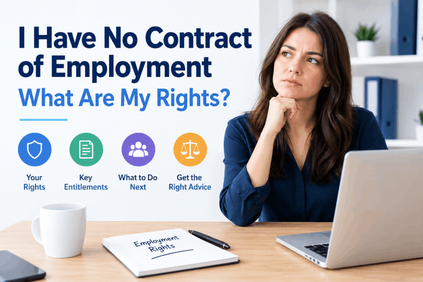 I Have No Contract of Employment What Are My Rights