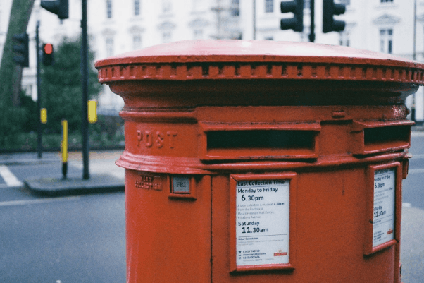 PO Box 1642 Northampton