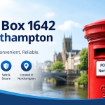 PO Box 1642 Northampton