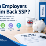 can employers claim back ssp