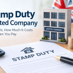stamp duty limited company