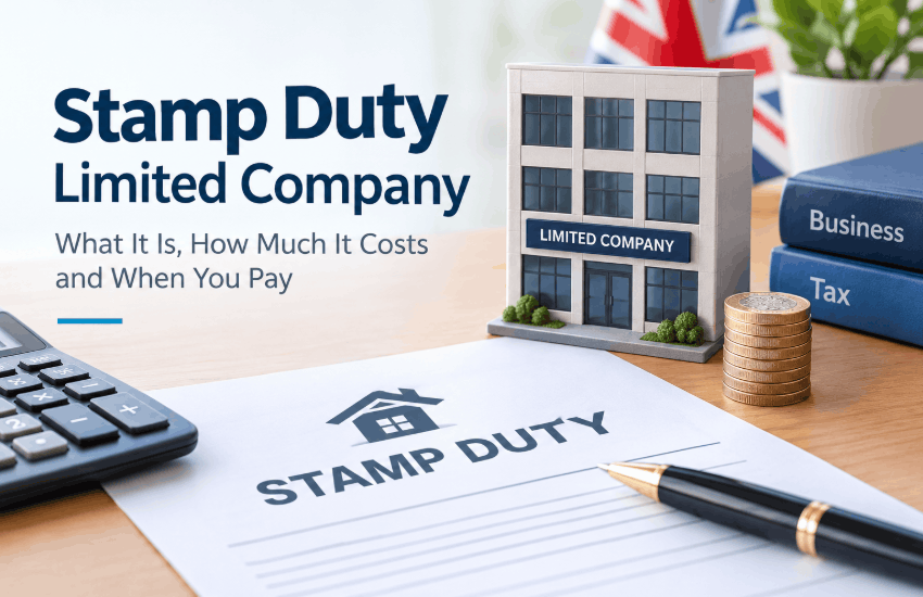 stamp duty limited company
