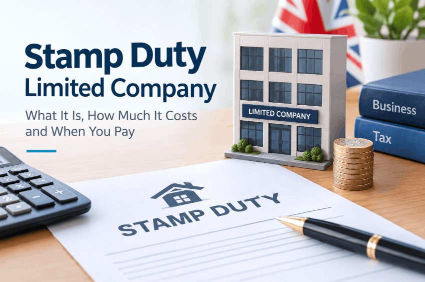 stamp duty limited company