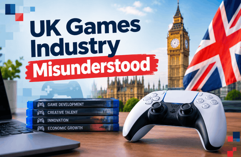 uk games industry misunderstood