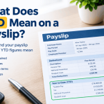 what does ytd mean on a payslip